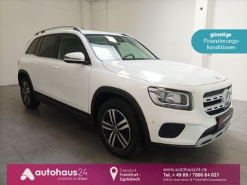 Mercedes GLB 200 - 1