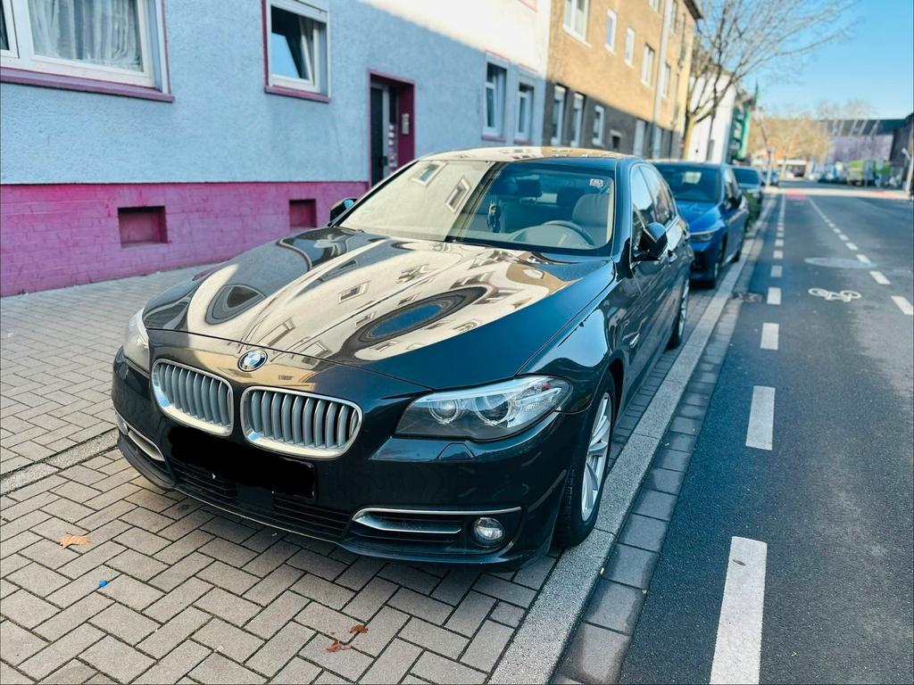 BMW 530d BMW F10 2014/Modern/VOLL