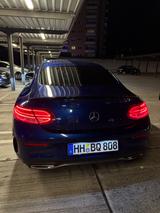 Mercedes-Benz Mercedes C180 Coupé AMG Line | 9G Automatik | Mu - Mercedes AMG gebraucht