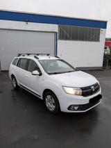 Dacia Logan MCV dCi 90 Lauréate - Dacia Logan Laureate mit Diesel-Antrieb