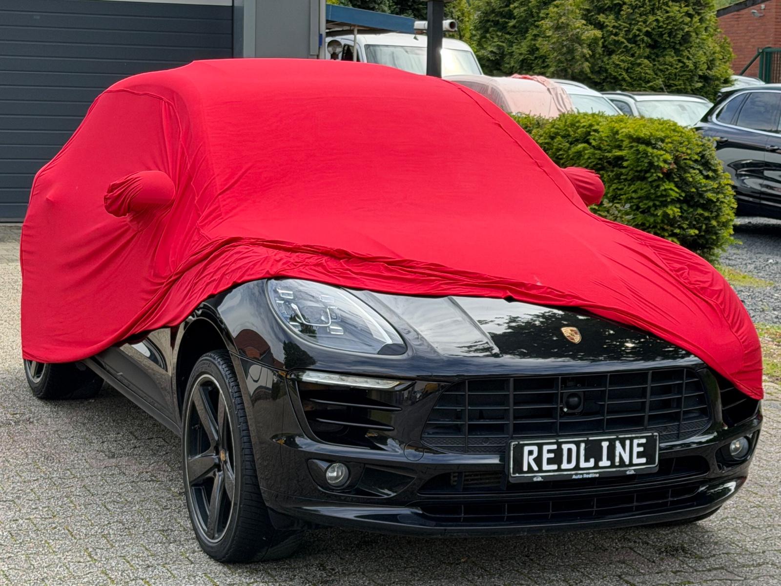 Porsche Macan S Diesel /// Facelift /// 1 Hand ///