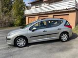 Peugeot 207 SW Filou AHK - Peugeot 207 mit Anhängerkupplung
