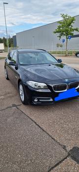 BMW 520d Touring A - - BMW 520 in Karlsruhe