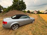 Audi Cabriolet - graue Audi Cabriolet