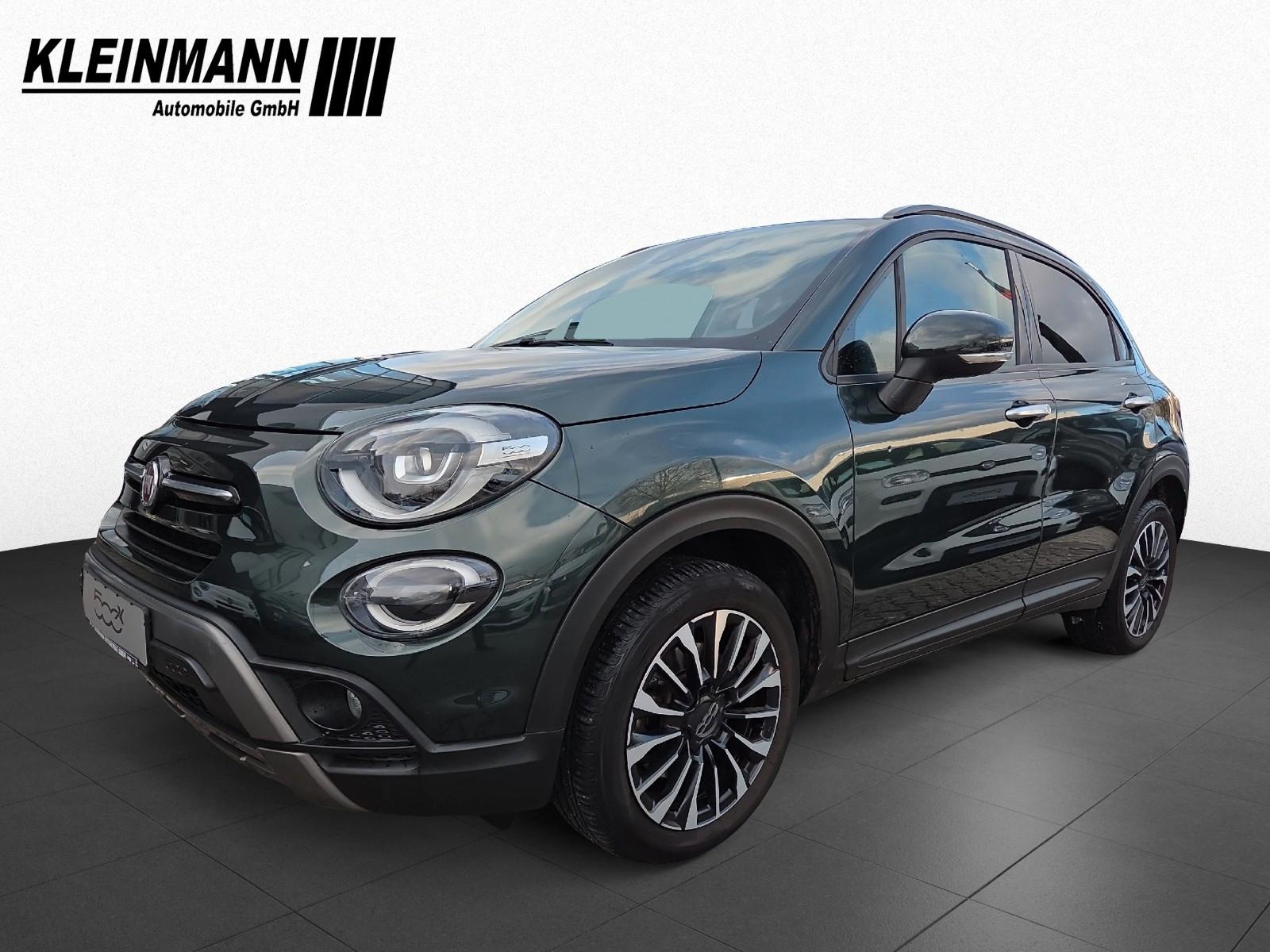 Fiat 500X Cross 1.0 (120PS) MT *AHK+Navi+LED+17"LM