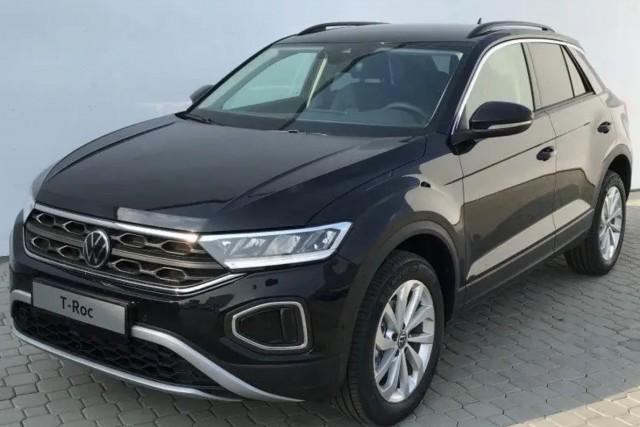 Volkswagen T-ROC R-Line Limited 1.5 TSI OPF 110kW 7DSG  Aut