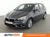 BMW 218i Active Tourer Basis *TEMPO*PDC*KLIMA* - BMW 218 Active Tourer in Stuttgart
