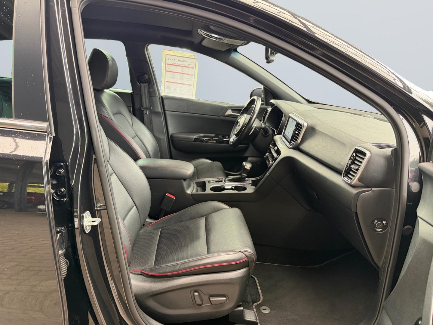 Kia Sportage 1.6T GT Line DCT *LED*JBL*4xSHZ*CAM*PDC, миниатюра 18