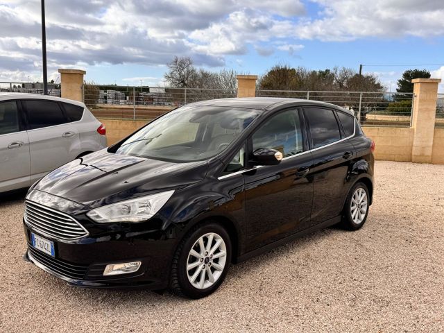 Ford C-Max 1.5 TDCi 95CV Start&Stop Titanium