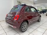 Fiat 500C  Star*Leder*Apple/Android*PDC*1.Hand - mit Hybrid-Antrieb: Roadster