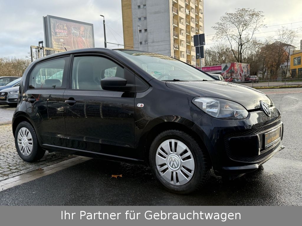 Angebot ansehen Volkswagen up!