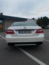 Mercedes-Benz E 500 BlueEFFICIENCY AVANTGARDE - gebrauchte Mercedes-Benz E 500 aus dem Jahr 2012