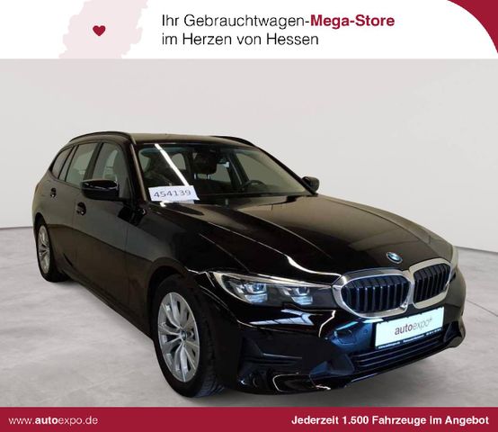 BMW 320d Touring Aut. Advantage Navi SHZ 