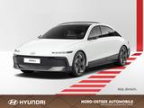 Hyundai IONIQ 6 EV FL UNIQ Glas-Schiebedach 20-Zoll-LM - weiße Hyundai IONIQ 6