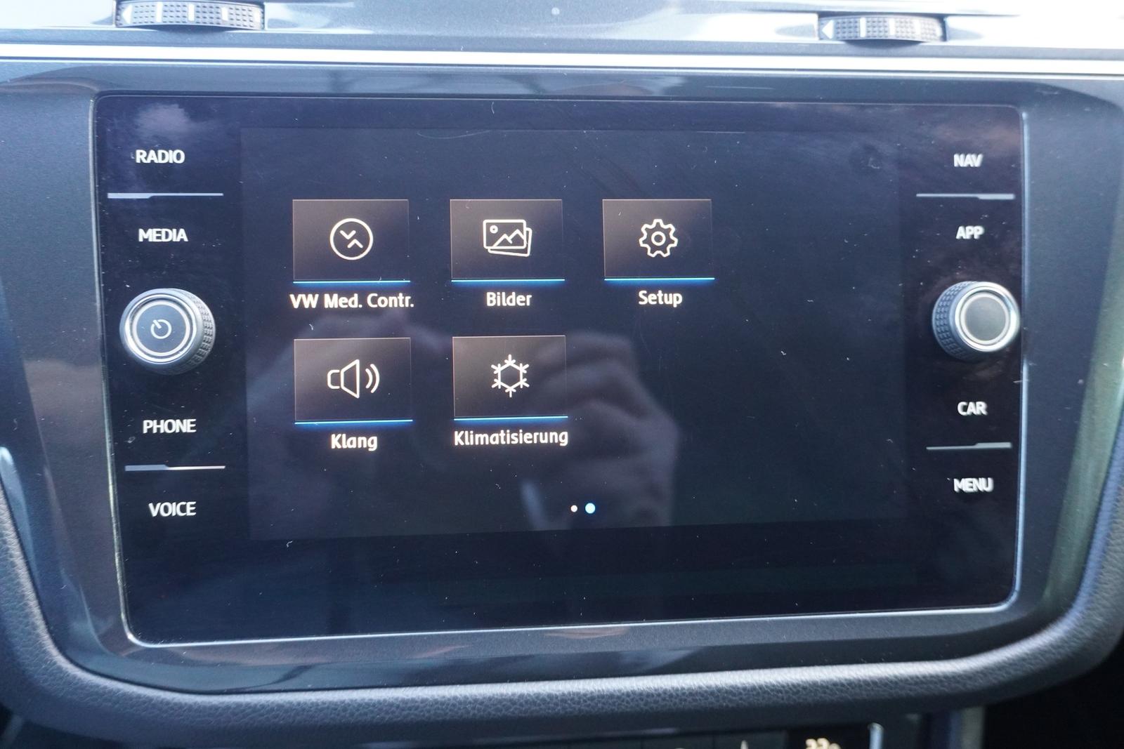 Volkswagen Tiguan 1.5 16V TSI Comfortline LED Navi AHK