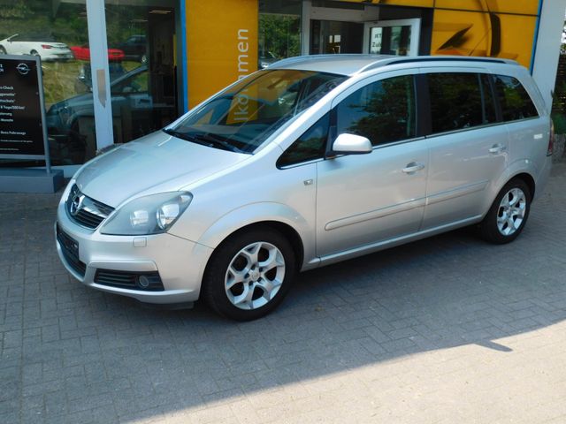Foto: OPEL Zafira B Edition nur für Gewerbe und Export (Fahrzeug-Nummer 461898588)