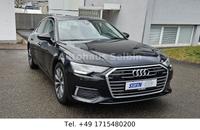 Audi A6 Lim. 35 TDI design LED*KAMERA*PANORAMA*LEDER