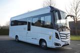 Morelo Empire Liner 98 MB, 1230 Atego, Vollausstattung! - Wohnmobil oder -wagen Atego