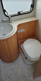 Bürstner A535 Active Fiat Ducato - Diesel 1999