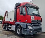Mercedes-Benz 2545 L Actros 6x2 Lift- Lenkachse AHK Kipphaken - Mercedes-Benz 2545