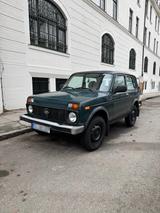 Lada LADA NIVA 4x4 - Lada Gebrauchtwagen in München
