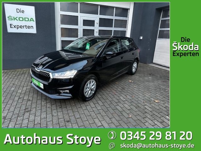 Skoda Fabia 1.0 TSI DSG KAMERA;SHZ;LED;PDC