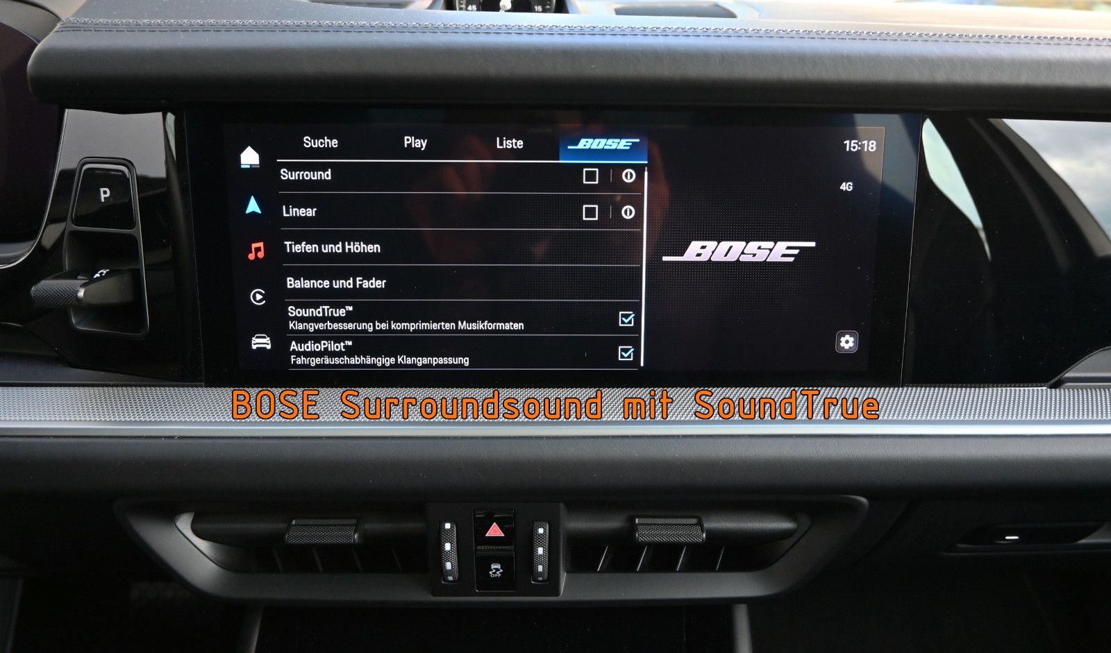 Fahrzeugabbildung Porsche Cayenne E-Hybrid SPORT DESIGN °UVP 156.695€°PDCC