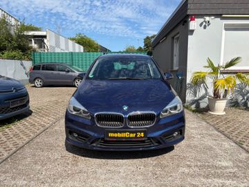 BMW 218 - 8