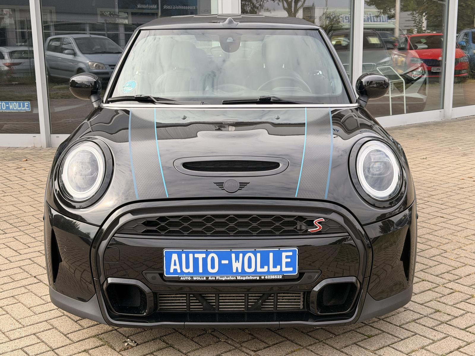 MINI Cooper S Cabrio Cooper S Cabrio Sidewalk Edition