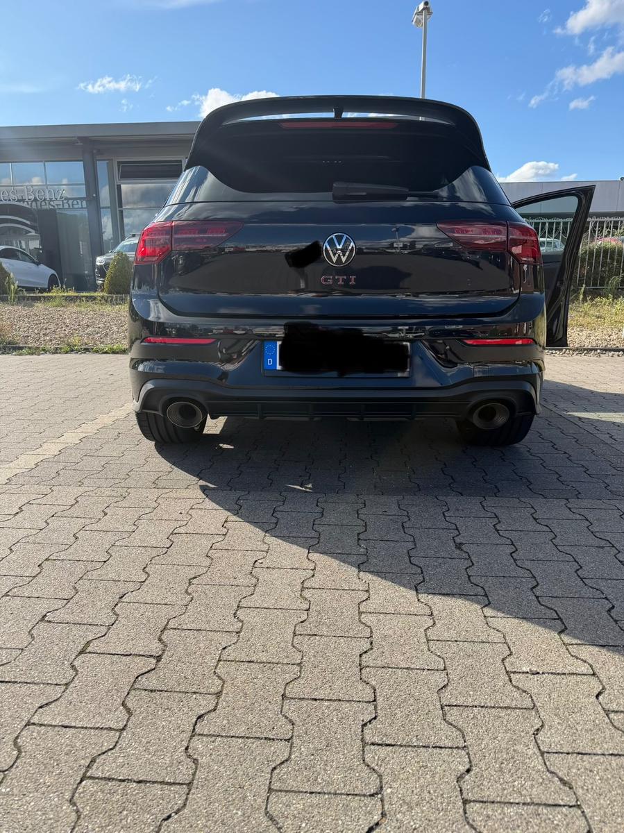 Volkswagen Golf 8 GTI Clubsport Pano/Akrapo/Garantie/kamera, миниатюра 4