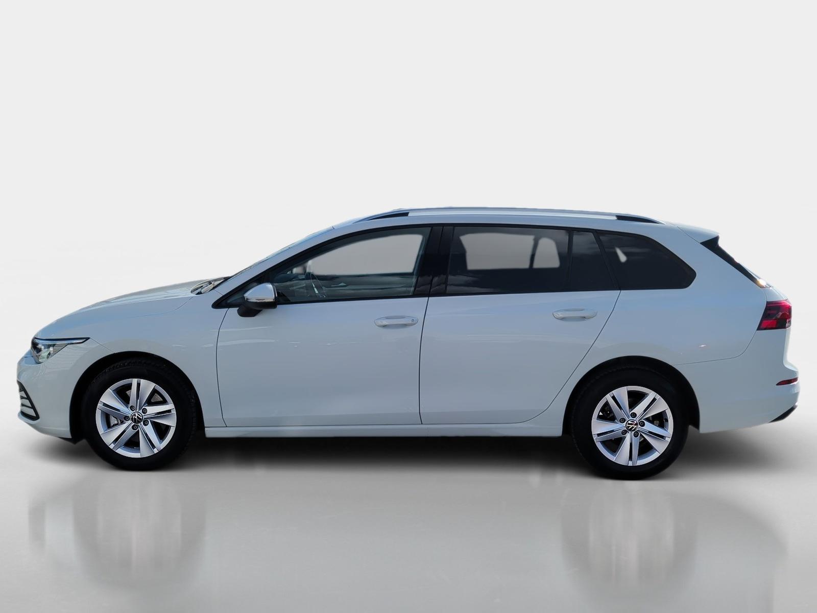Volkswagen Golf Variant 2.0 TDI DSG Life Kamera+ACC+Side+Na, миниатюра 3