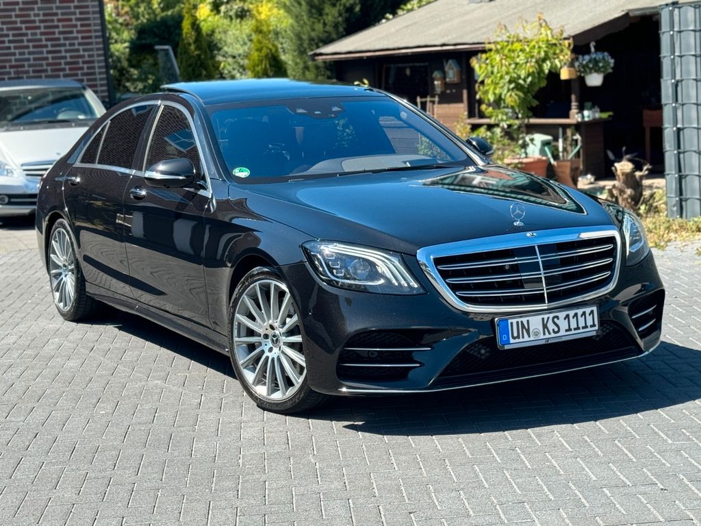 Mercedes-Benz S 400