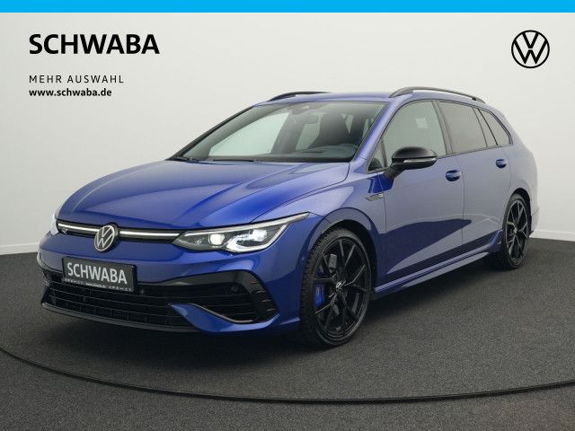 Volkswagen Golf VIII Variant R 2.0 TSI DSG 4M AHK HdUp 19 foto 1