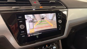 Volkswagen Touran ENERGY 2,0lTDI 150PS 7-Gang DSG, AHK, LED