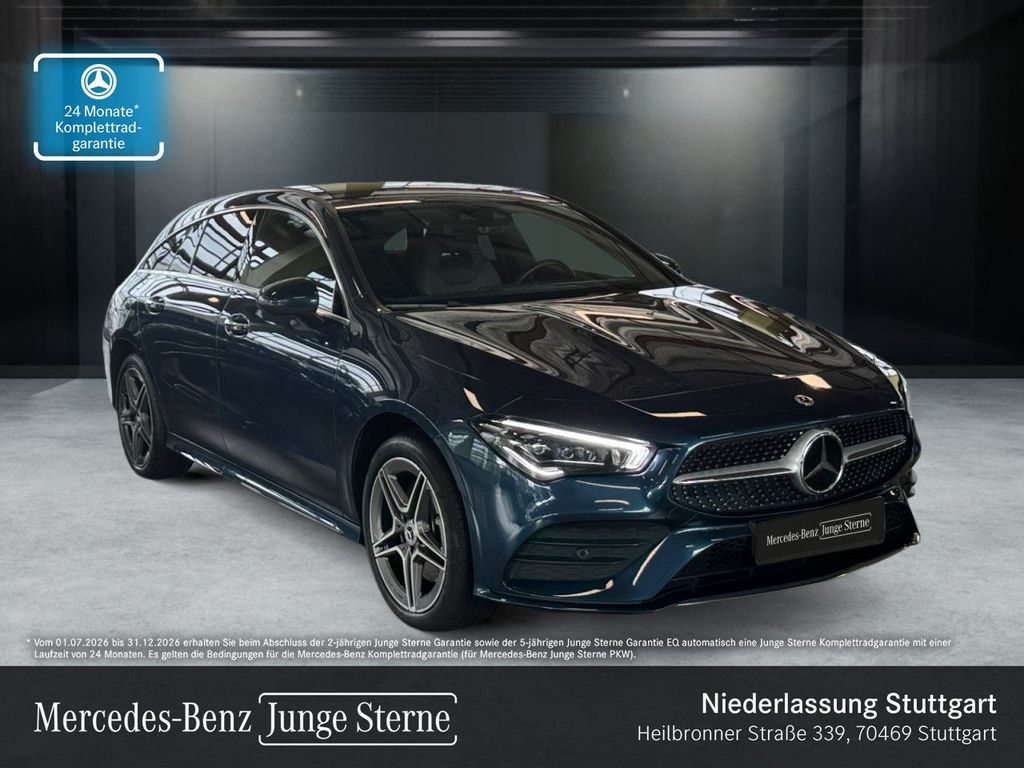 Image of Mercedes-Benz CLA 250 Shooting Brake