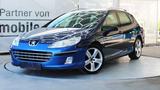 Peugeot 407 SW Premium*Leder*Navi*Sitzheizung*Panorama* - Peugeot 407: SW