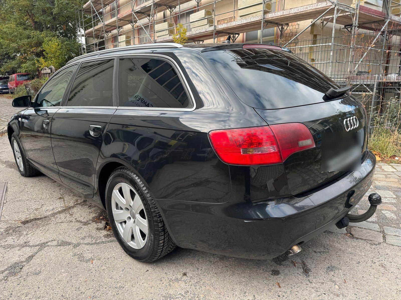 Audi A6 2006 — photo 5