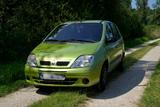 Renault Scenic Megan TÜV NEU! - gebrauchte Renault Scenic aus dem Jahr 2000