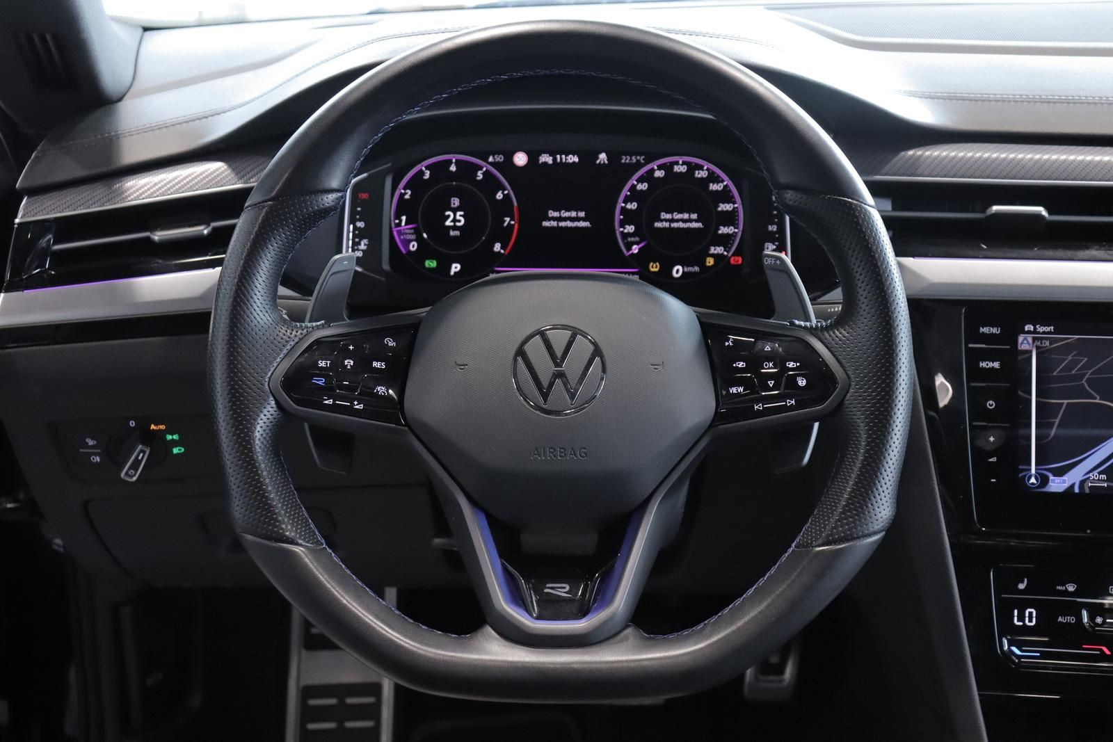 Volkswagen Arteon 2.0 TSI R 4Motion *PANO*MATRIX*20-ZOLL* foto 15