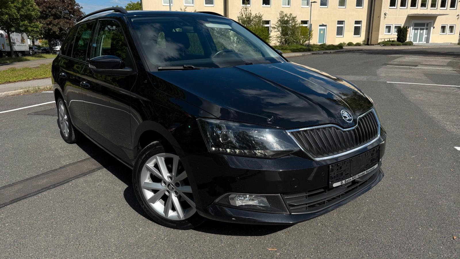 Skoda Fabia Combi Joy