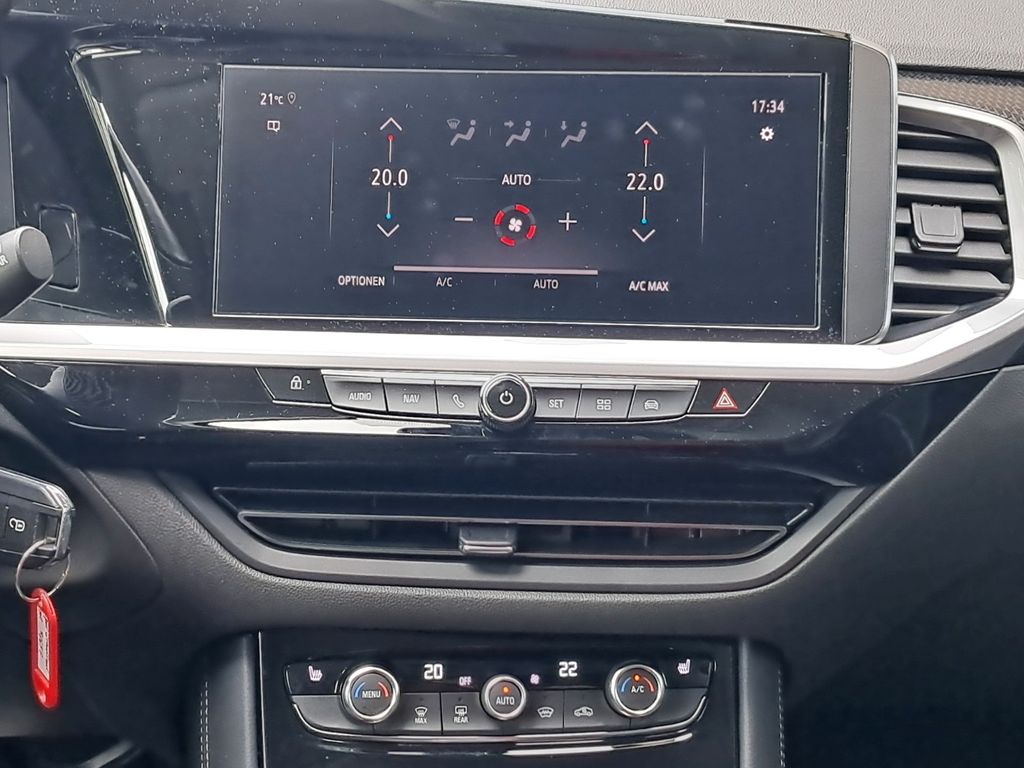 OPEL Grandland (X) Facelift Rückfahrkamera Anhängerk. - Bild 27