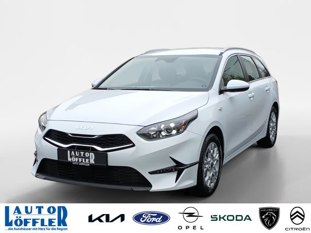 Kia Ceed SW 1.5T DCT7 VIS KOMF+ PDC* RFK* ACC* NAVI*