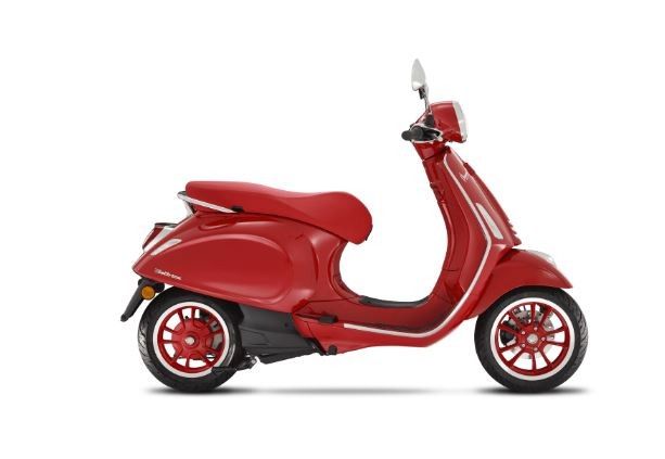 Vespa Elettrica RED 70 km/h