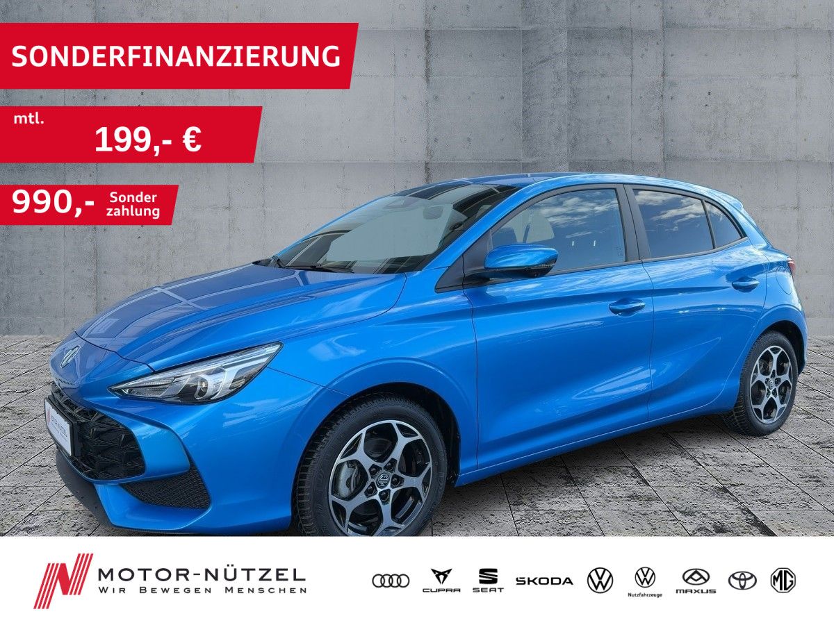 MG MG3
