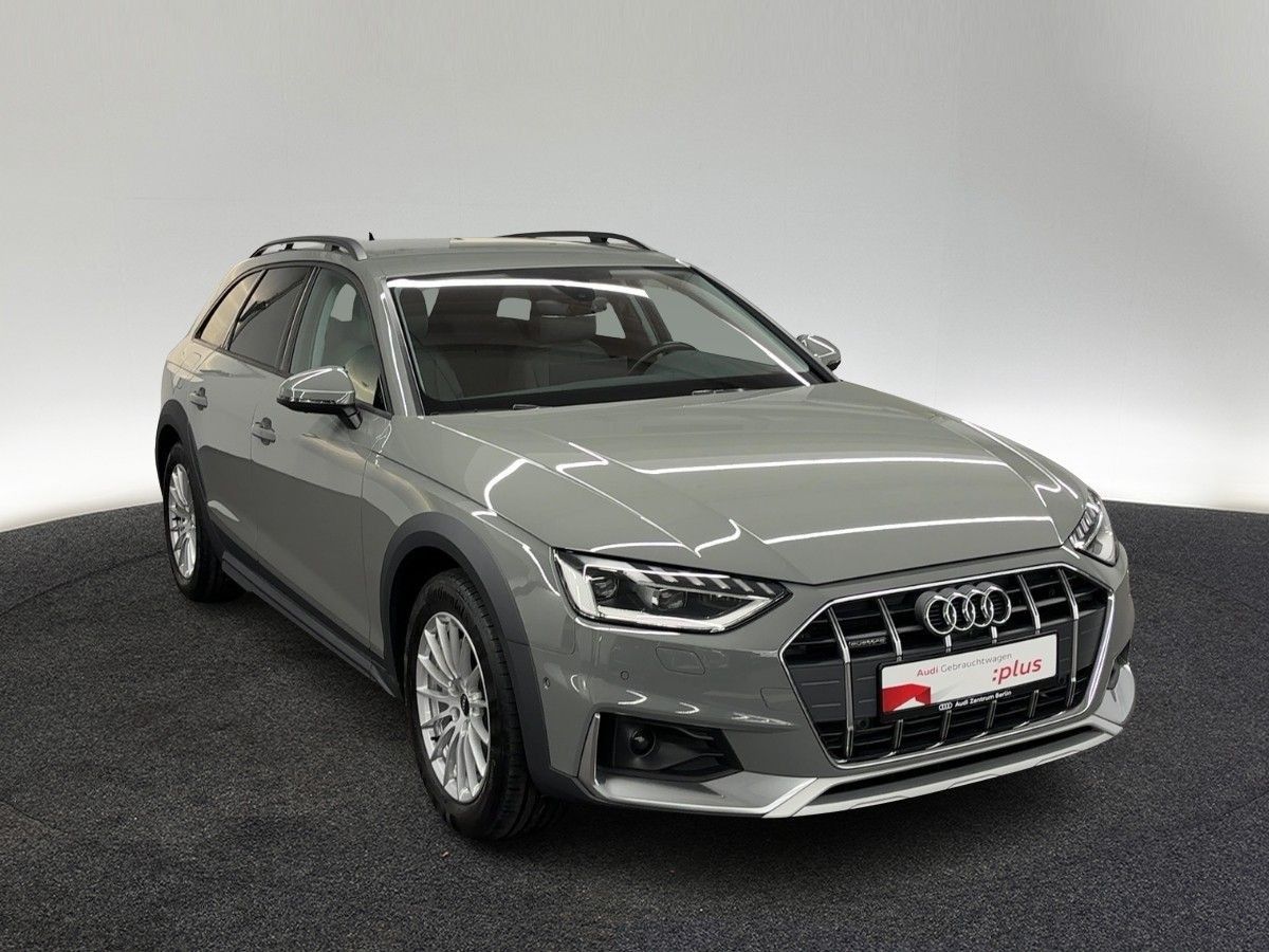 Audi A4 Allroad - Bild 5