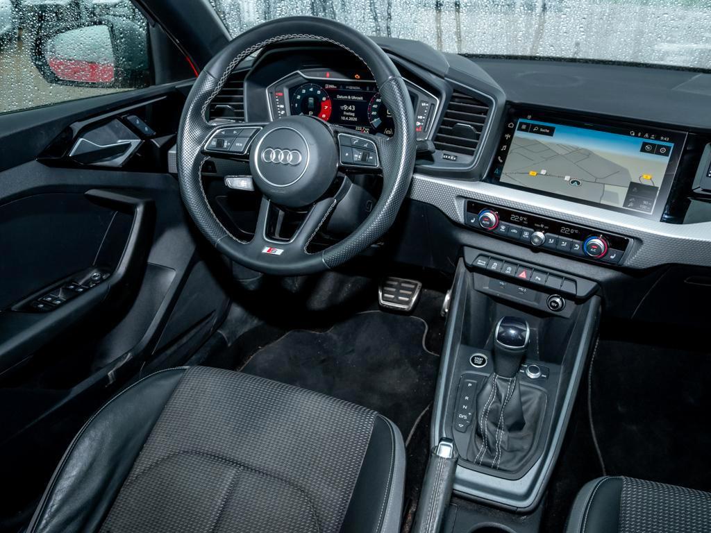 Audi A1 Sportback 40 TFSI S line GRA*Nav*RearView*SHZ, миниатюра 8