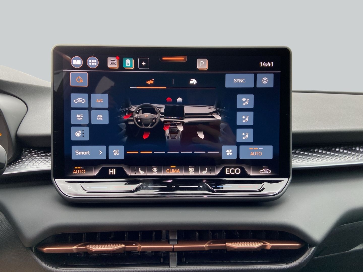 Cupra Terramar - Bild 8