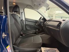 SKODA Fabia 1.0 TSI Cool Plus 1 Hand Klima TÜV NEU!