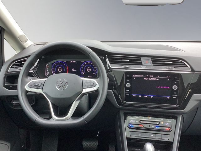 Touran 2.0TDI DSG Highline AHK