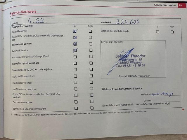 MYAUTOCENTER – Gebraucht- und Jahreswagen mit Werkstattservice in Pfaffenhofen Skoda Yeti Ambition Plus Edition 4x4 *1.HAND*AHK*XENON